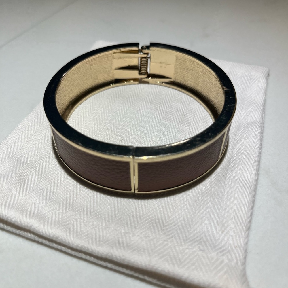 Brown and Gold bracelet